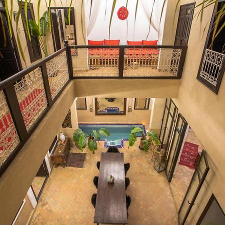 Riad Kadi Марракеш Экстерьер фото