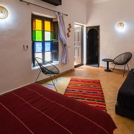 Riad Kadi Марракеш Экстерьер фото