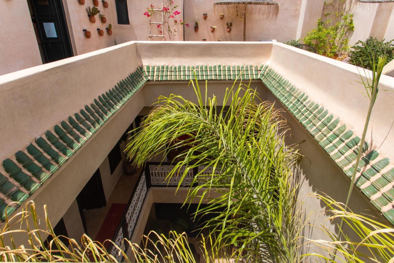 Riad Kadi Марракеш Экстерьер фото