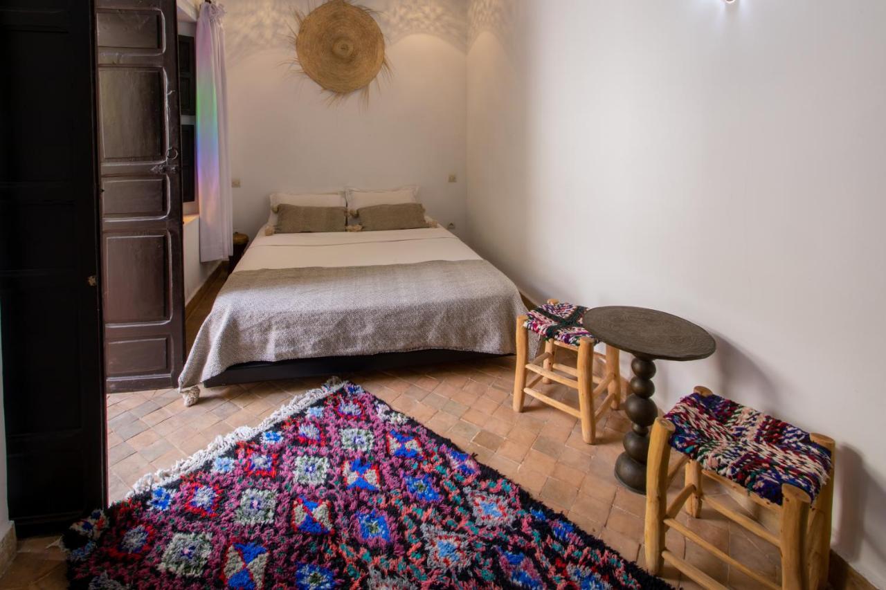 Riad Kadi Марракеш Экстерьер фото