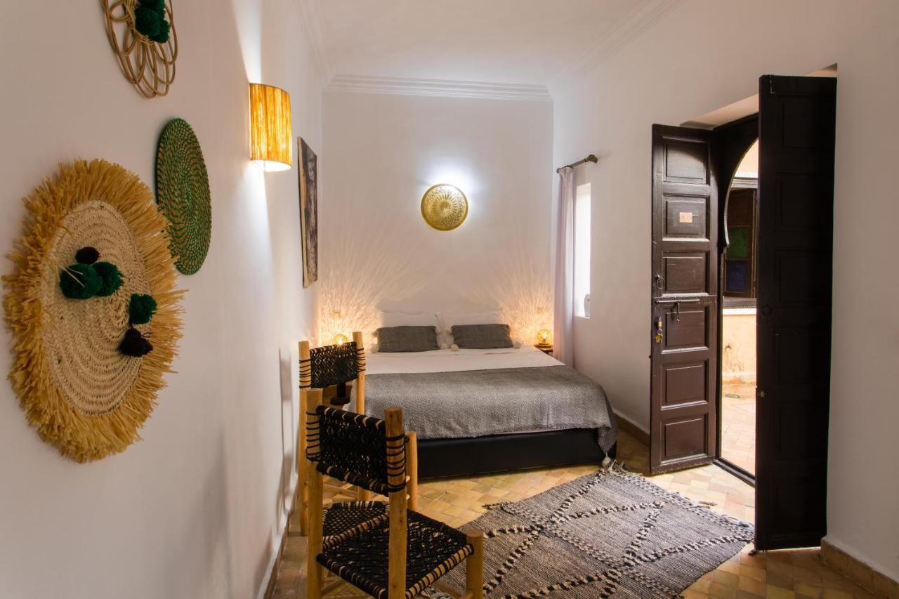 Riad Kadi Марракеш Экстерьер фото