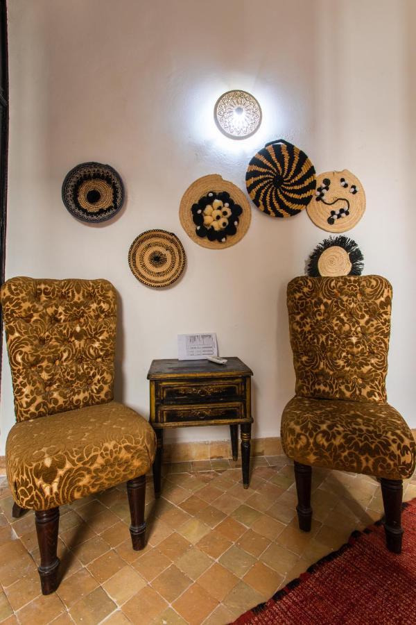Riad Kadi Марракеш Экстерьер фото