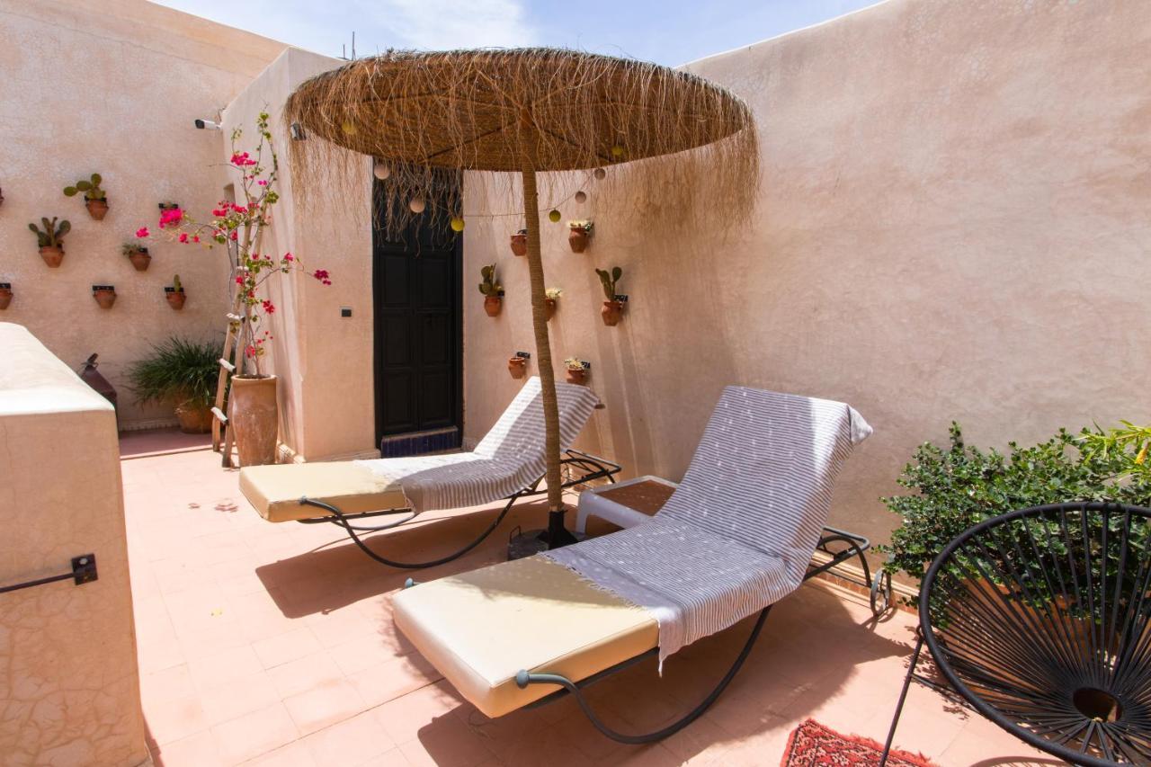 Riad Kadi Марракеш Экстерьер фото