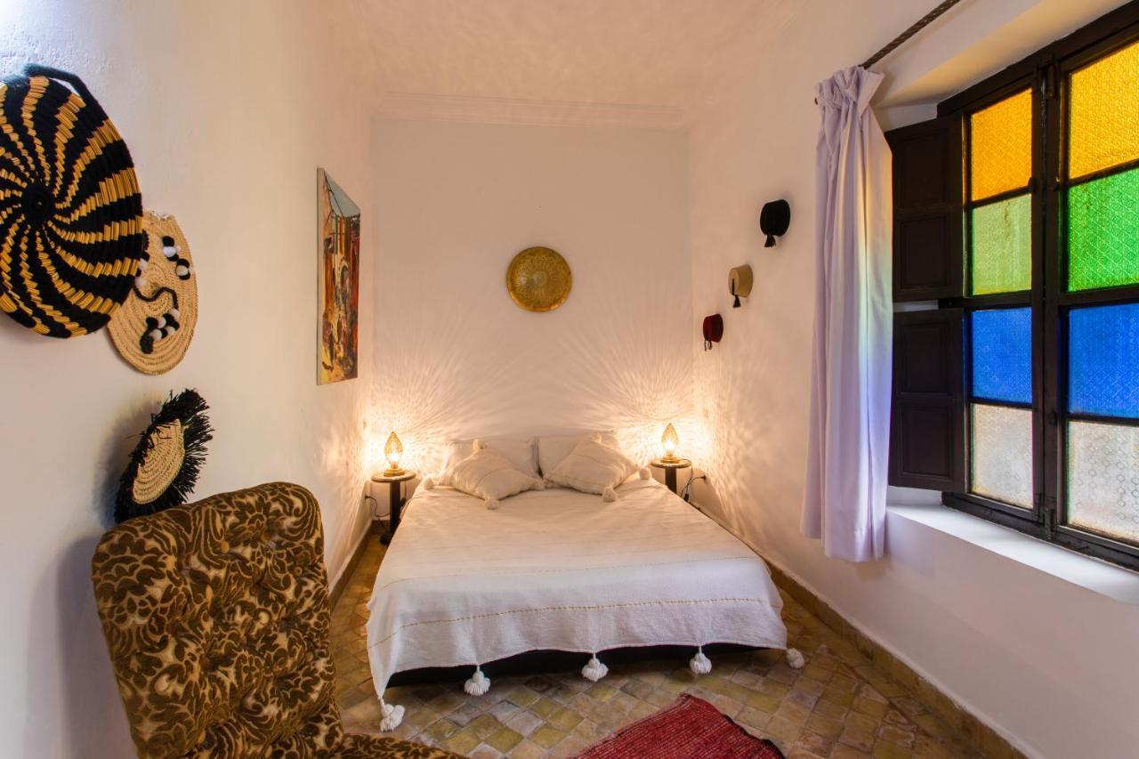 Riad Kadi Марракеш Экстерьер фото