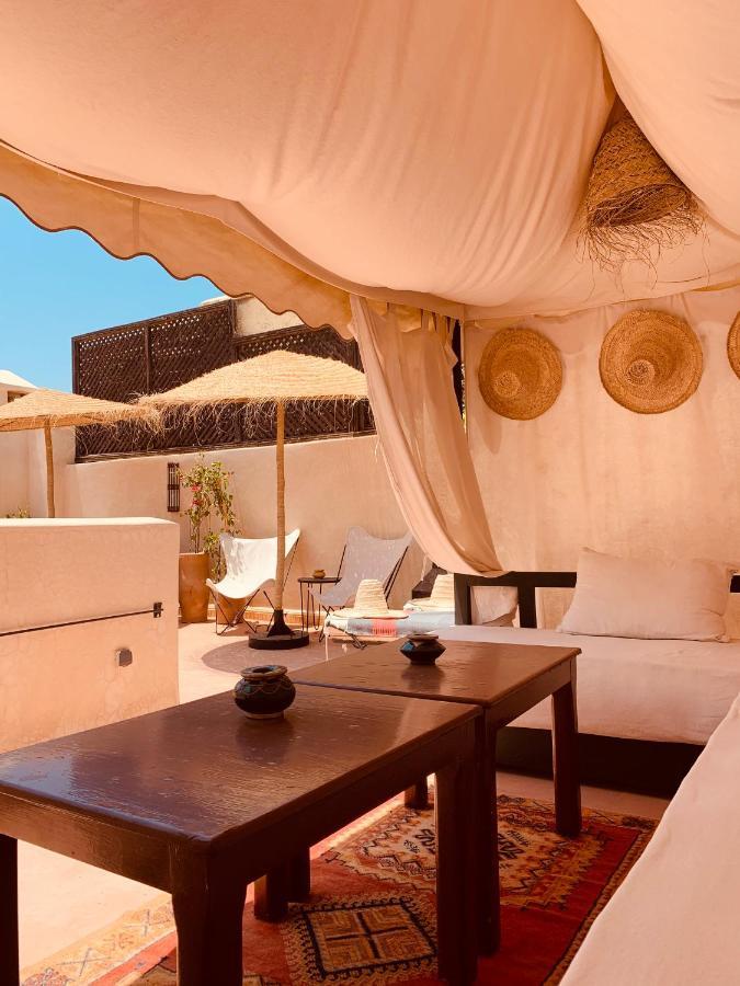 Riad Kadi Марракеш Экстерьер фото