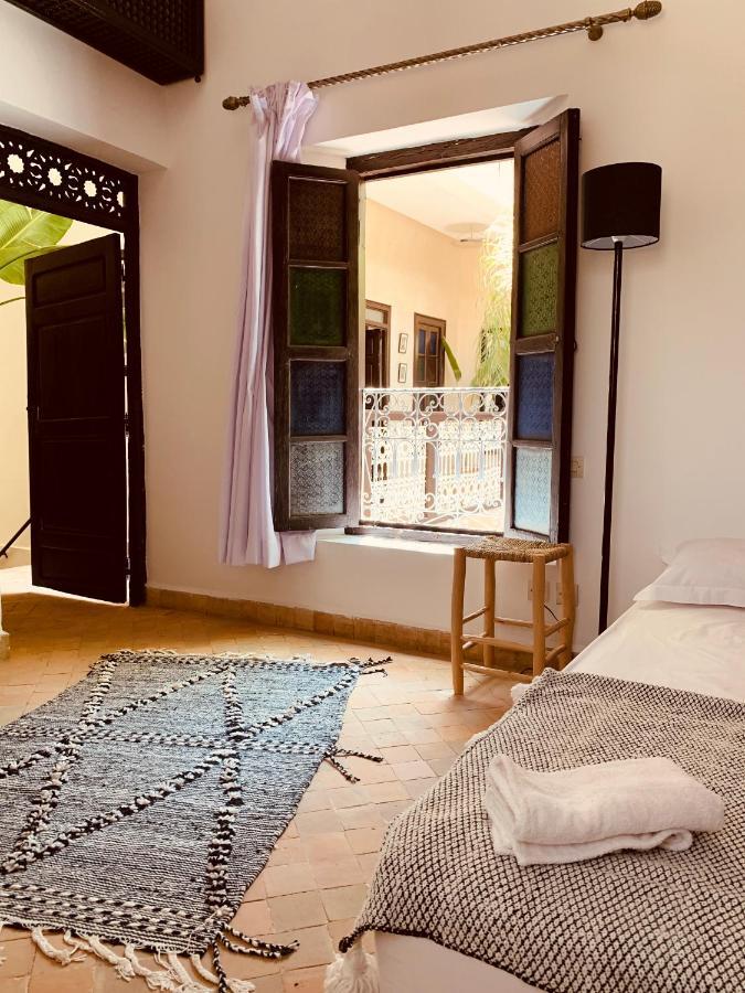 Riad Kadi Марракеш Экстерьер фото